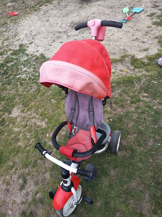 Tricicleta coccollie