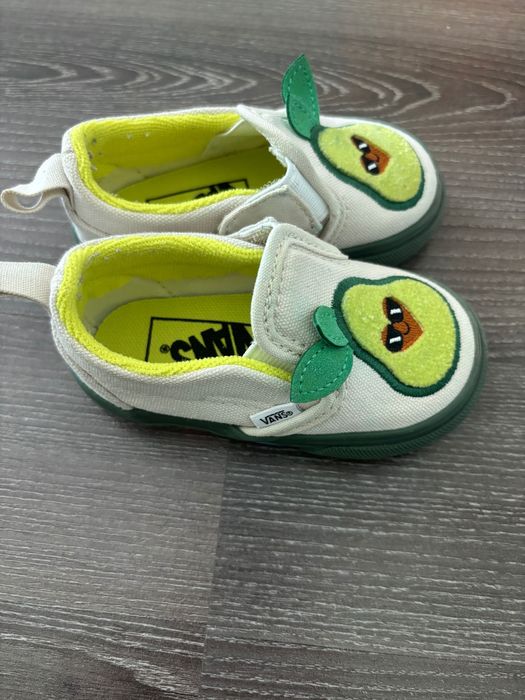 Бебешки обувки Vans