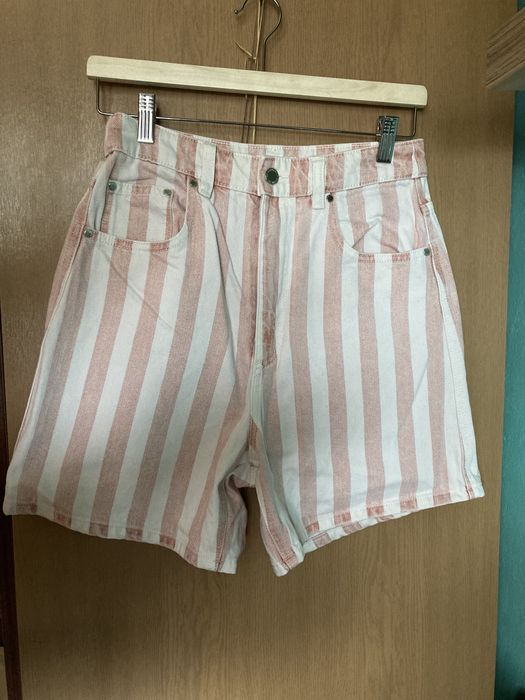 Дамски къси дънки ZARA