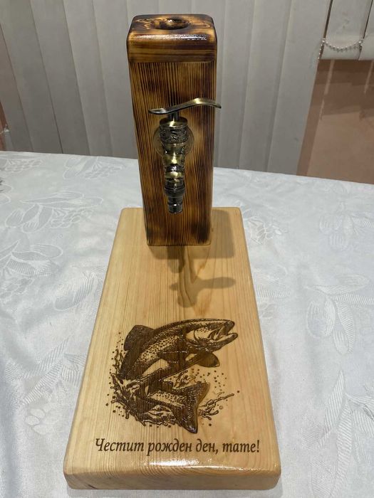Диспенсър за алкохол