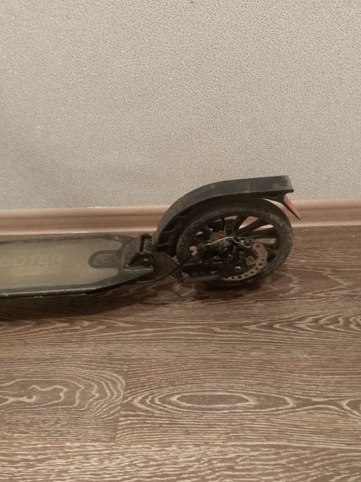 Продам самокат 10к