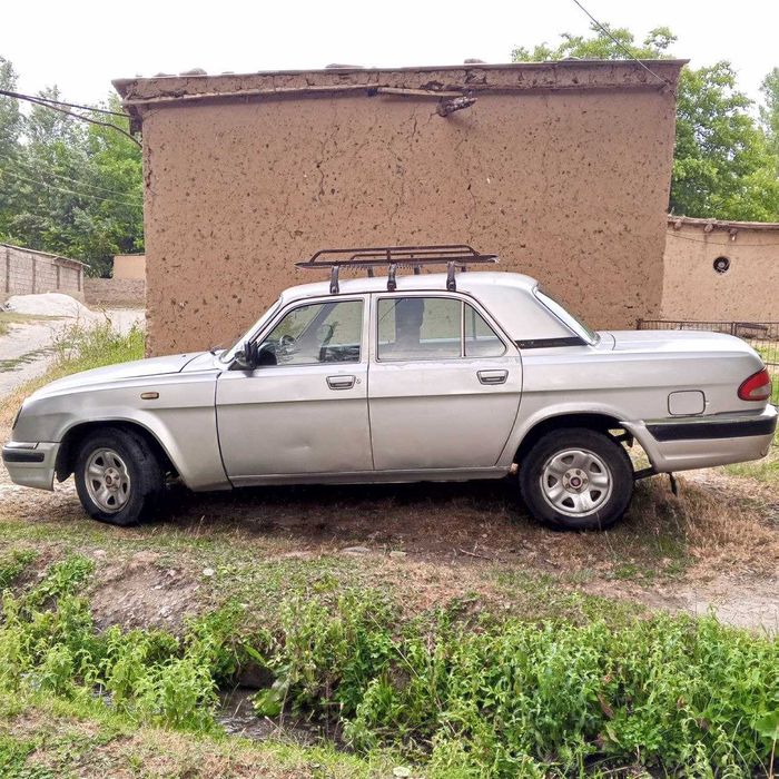 ГАЗ 31105 холати яхши Жиззах