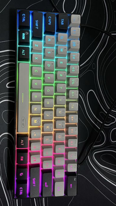 Механична клавиатура