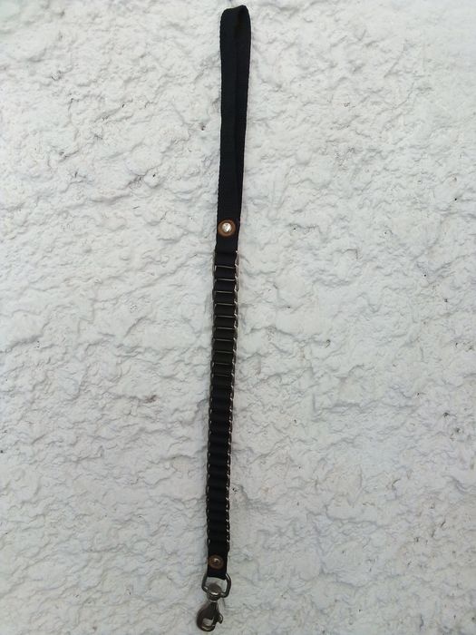 Нов повод за куче+употр. повод, намордник, ръкавица