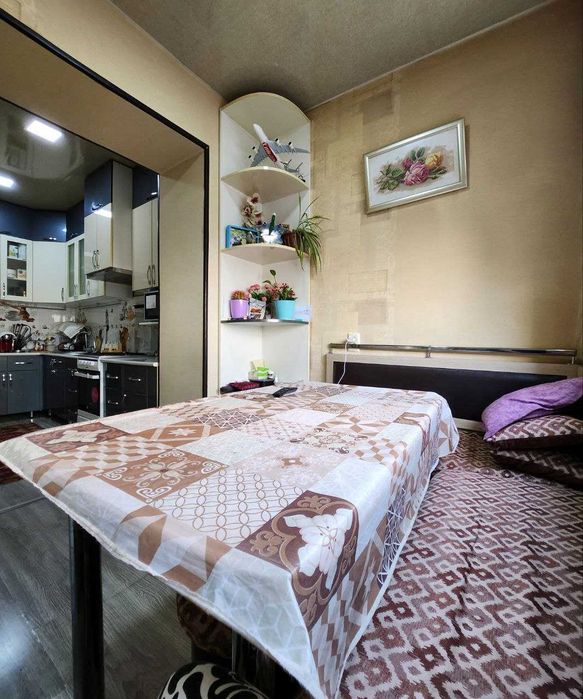 3 хонали квартира сотилади Учтепа Алгоритм 31кв