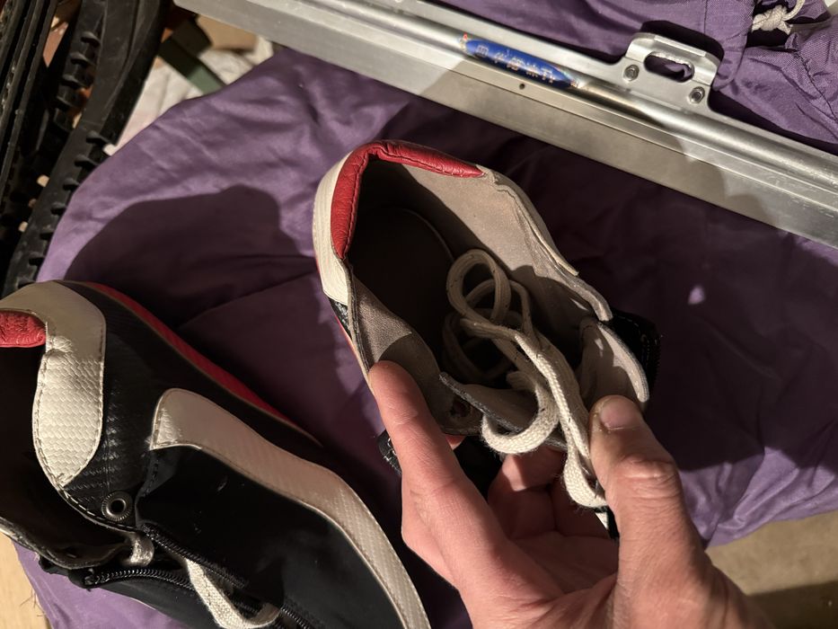 Продам конькобежные коньки