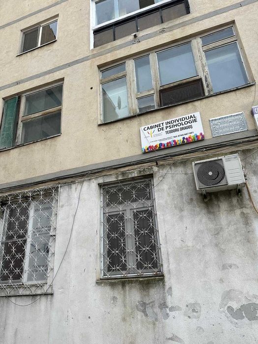 Cabinet medical de vânzare – Slobozia, Policlinica cu plata