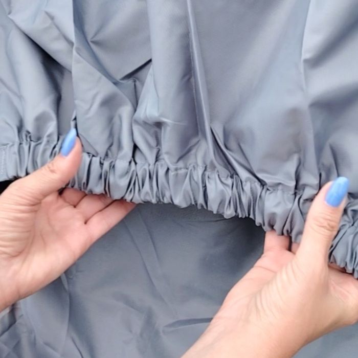 Покривало за лодка, джет, бранд GCMcovers, плат UV, водоустойчив