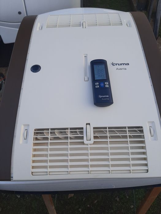 Klima Truma rulota-camper-barca