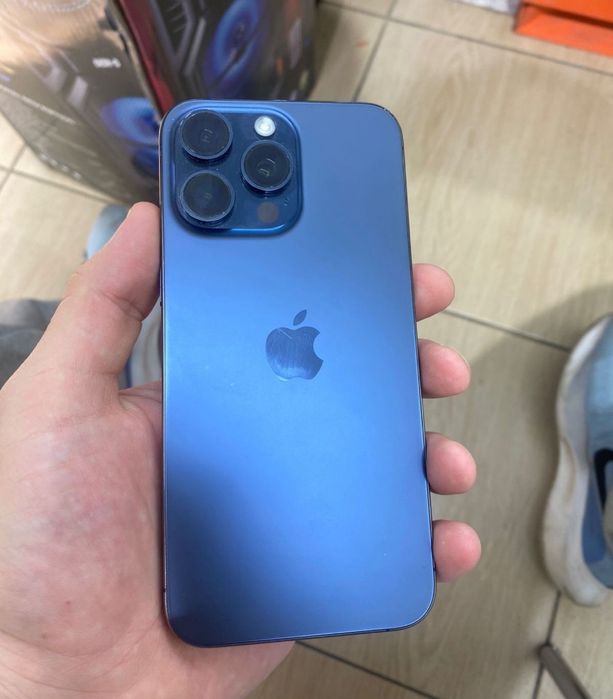 Iphone 15 pro max 256gb 91% емкость