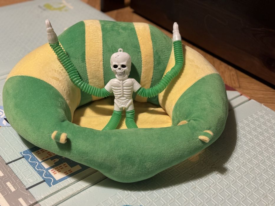 Fotoliu bebe plus