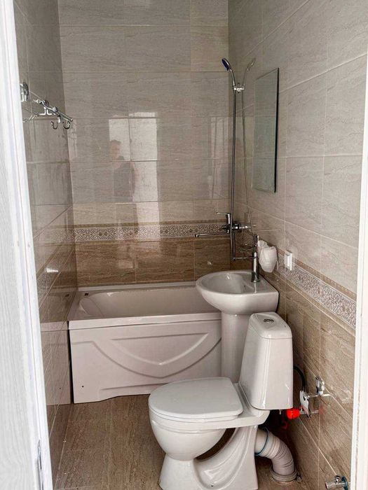 Срочно! Новая 1 комнатн. квартира. Сергели. Махалля Дарё Буйи. 30м2