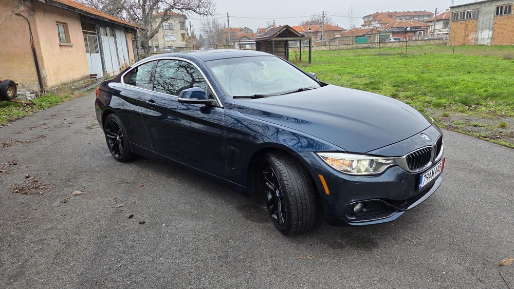 Bmw 430 i xdrive