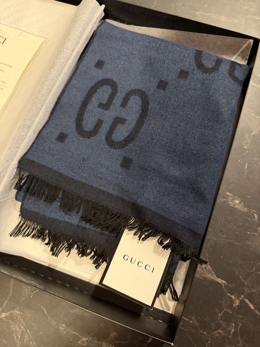 Шал Gucci-Оригинален