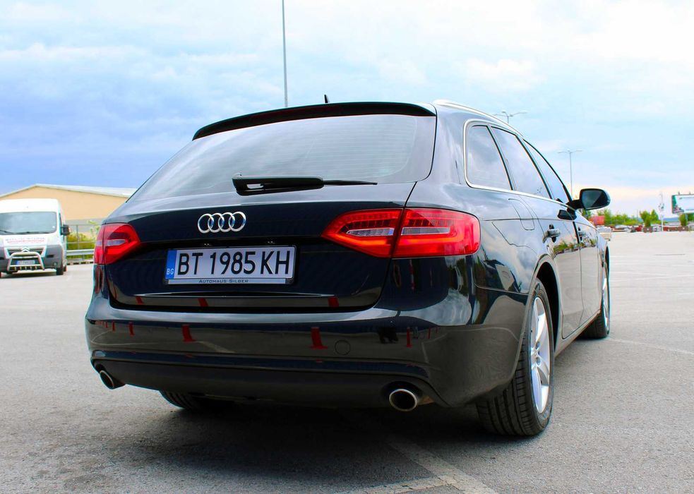 Ауди B8.5 3.0 TDI 245к.с. Quattro Дистроник