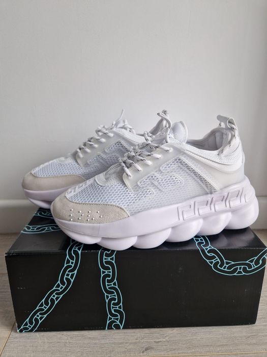 Chain Reaction - Marimea 41 - Albi