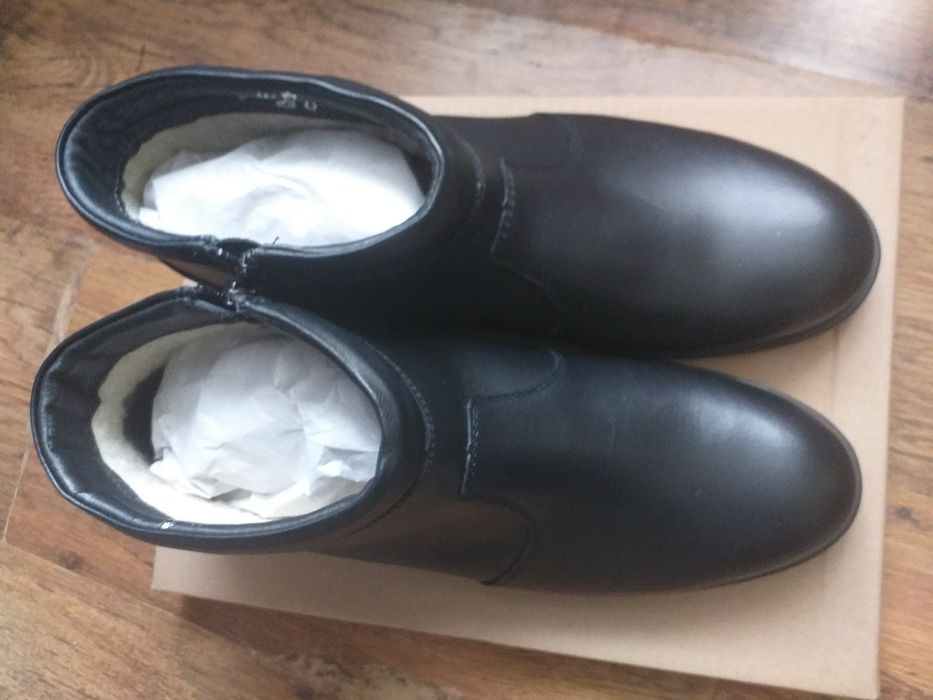 Зимни боти номер 43