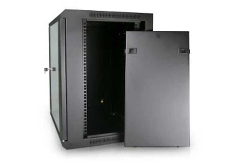 Серверный шкаф настенный 9U 600x450x503мм грузоподъемность  до 60 кг,