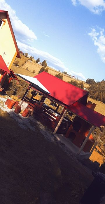 Cabana de închiriat în Arieseni