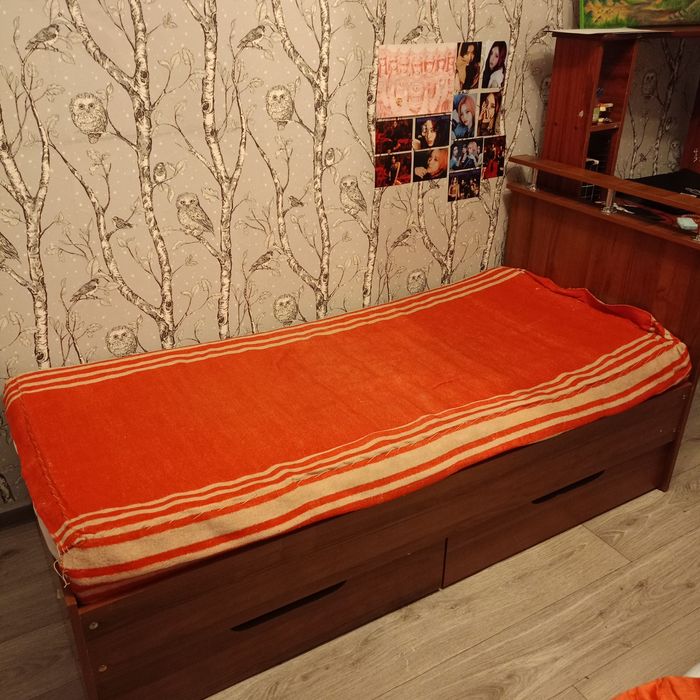 продам подростковую кровать