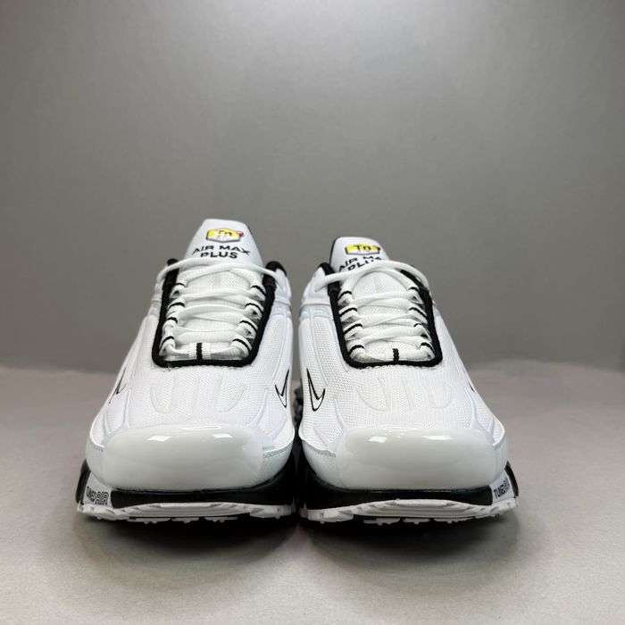 Nike Air Max Plus TN3 "Black White"! НОВИ!