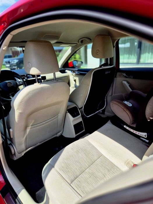 Skoda Octavia III, 1.4 TSI 140 CP, 2014