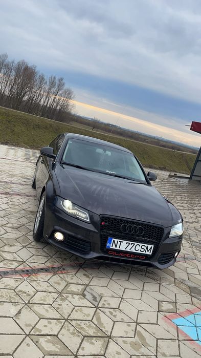 Audi A4 2.0 Tdi 140 Cp 2010 Euro 5 Full Led