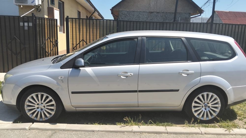 Vând Ford Focus 2007