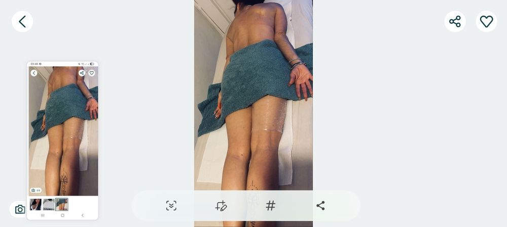 Masaj profesional la domiciliu