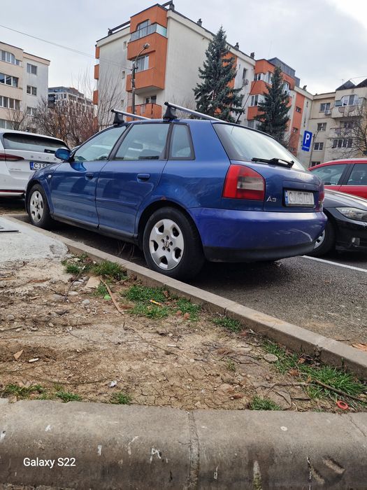 Vand audi A3 tdi