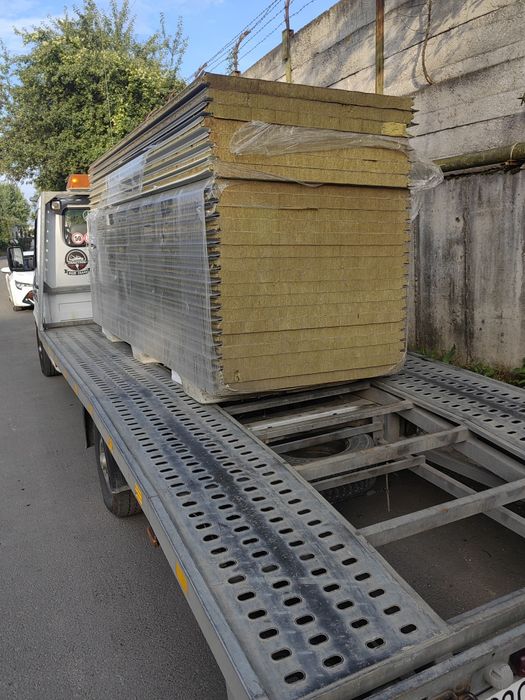 Panouri sandwich Noi ȘI SH/Livram în țară.