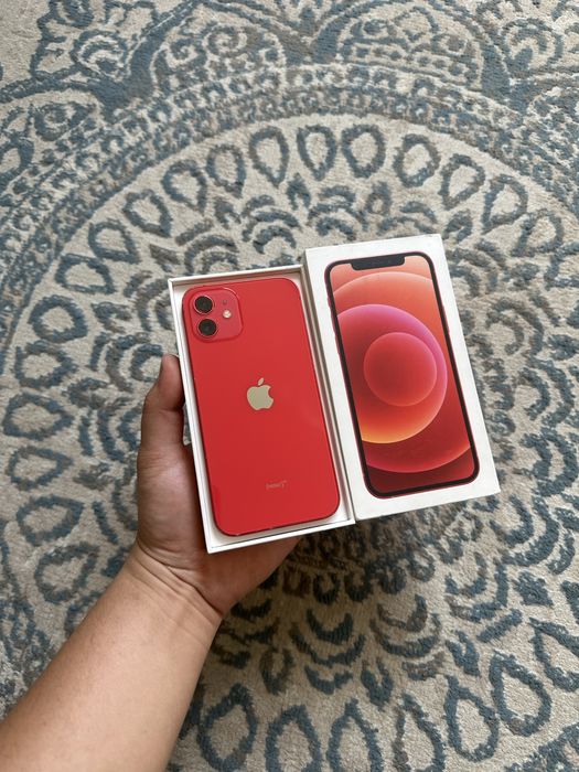 Iphone 12 128gb 100% / Айфон 12 128гб 100%