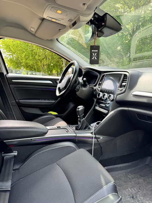 Vând Renault Megane 4
