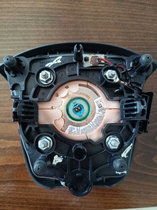 Airbag ( Еърбег ) волан за Peugeot ( Пежо ) 508 I (2012) 96863325ZE