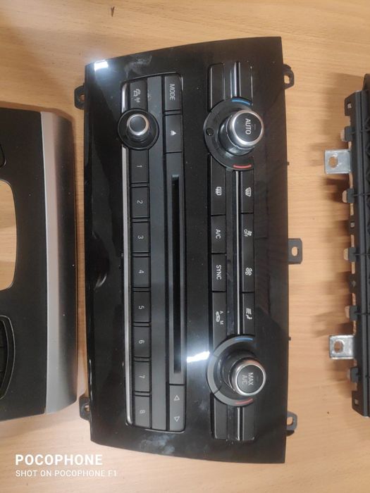 Display Навигация BMW X5 F15 / Бмв Х5 Ф15 2015г.
