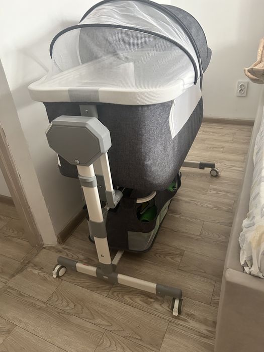 Кровать детская манеж