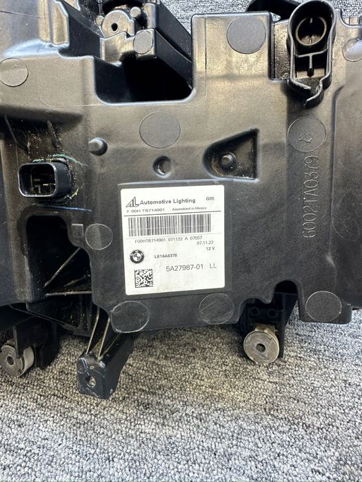 Far stanga bmw g05 x5 g06 x6 Led adaptive