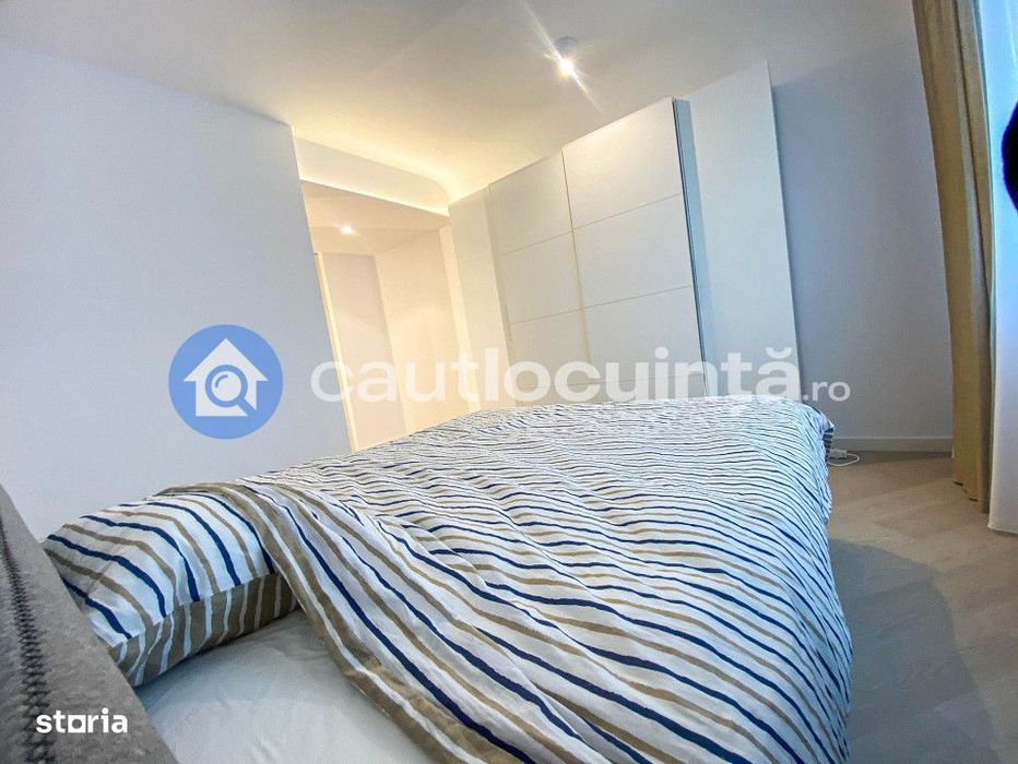 Apartament 3 Camere Pipera Cortina North Parcare Modern LUX