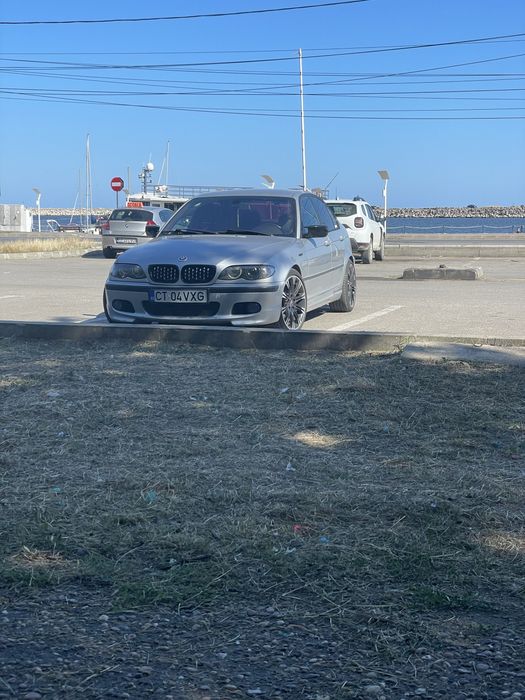 Vand bmw e46 320 d