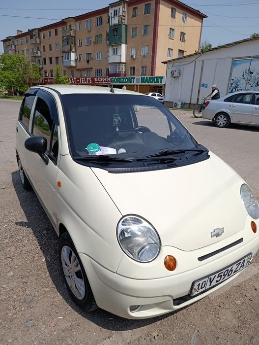 Матиз 2013 в хорошем состоянии