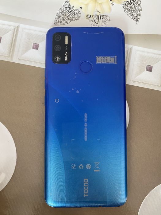 Tecno Spark 5Air продоётся досрочно.