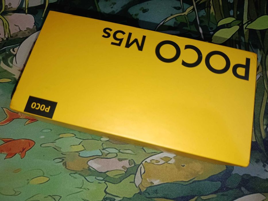 Telefon POCO M5s, 8GB RAM / 256GB - Stare Excelentă