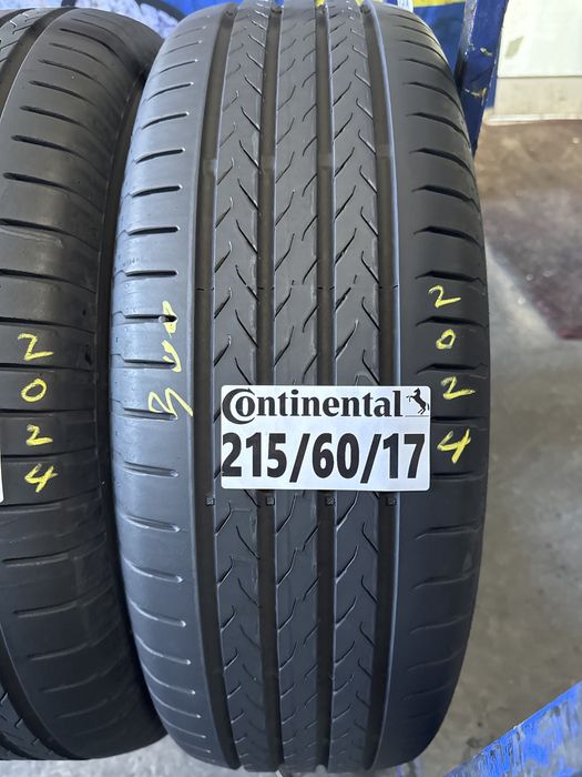 215/60/17 Continental