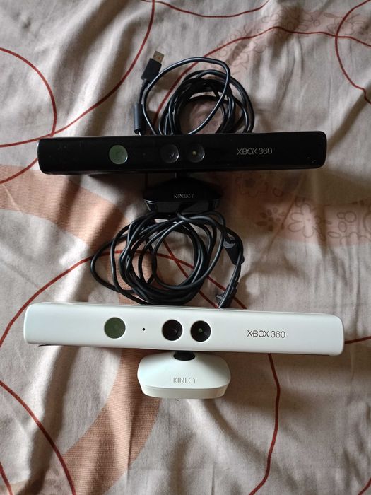 2 Kinect Xbox 360