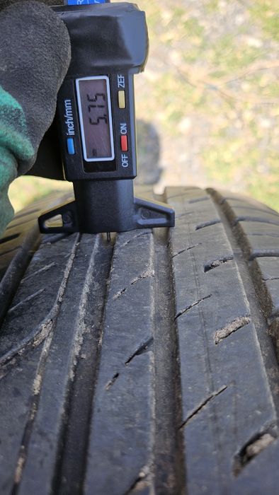 2бр гуми 195 60 15 ласа