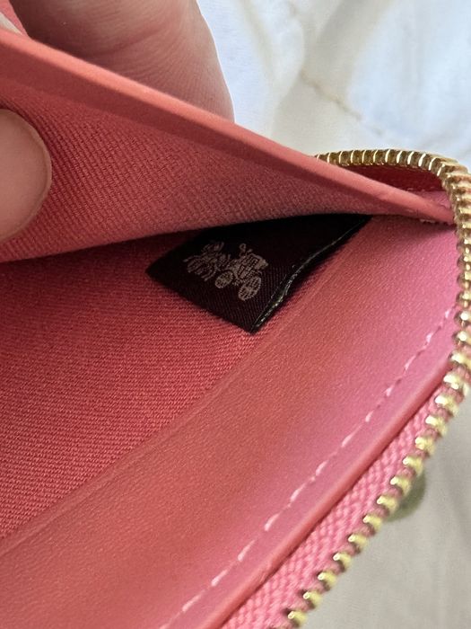 Кошелек Coach, стильная красивая