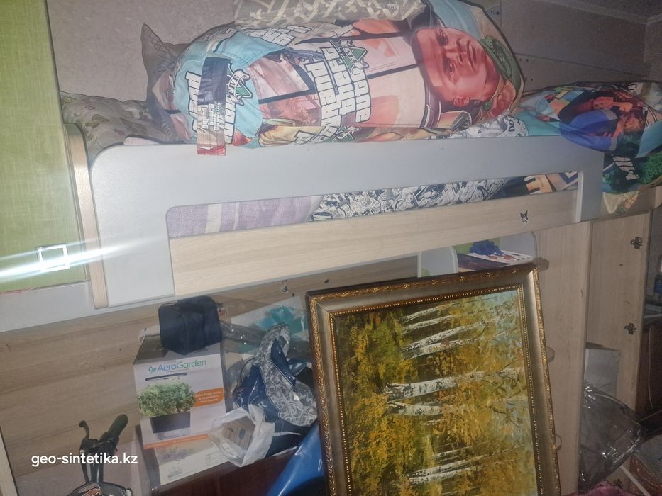 Кровать двухспальная