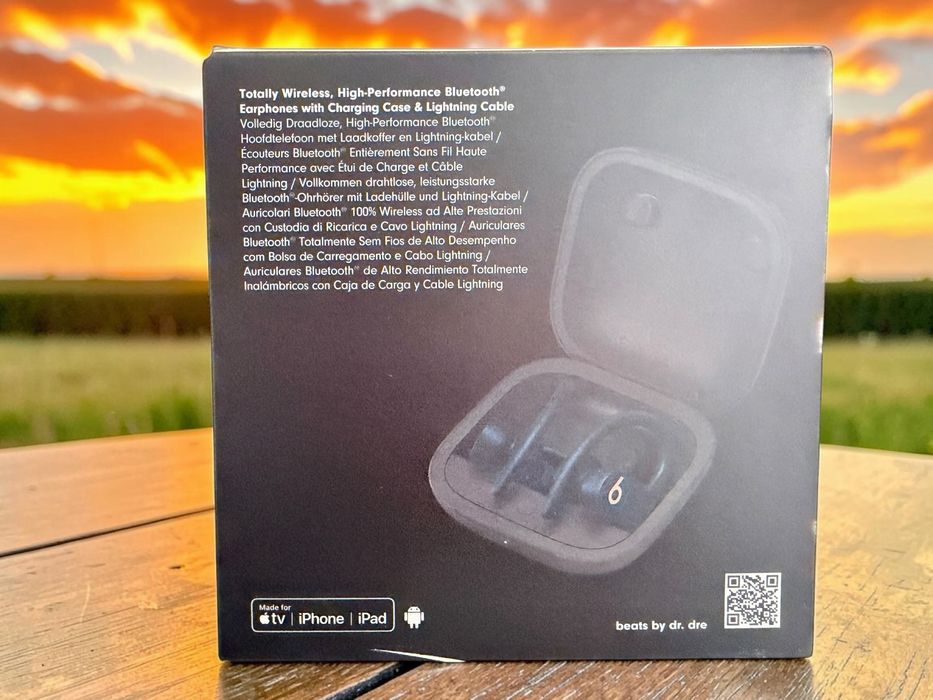 PowerBeats si JBL Endurance