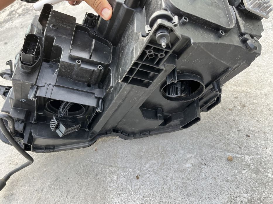 Фар VW Tiguan Full Led 16-