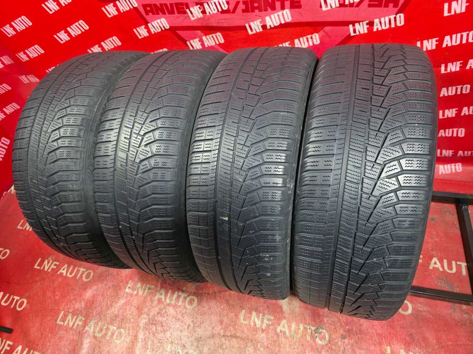 Anvelope de IARNA - 205/55/17 - HANKOOK - 5.66 MM - DOT 2019 !